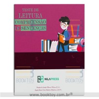 Teste de Leitura Compreensão de Sentenças