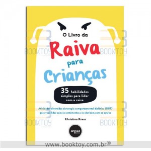 O Livro da Raiva Para Crianças