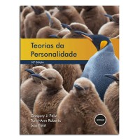TEORIAS DA PERSONALIDADE 10ED.