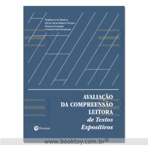 Avaliação (Azul) da Compreensão Leitora de Textos (Cartões)