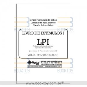 Anele 1 - LPI - Livro de Estímulos 1