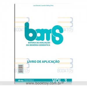 BAMS Livro de Aplicação Vol. 3