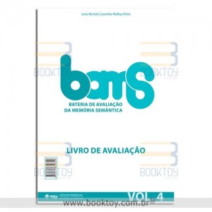 BAMS Livro de Avaliação Vol. 4