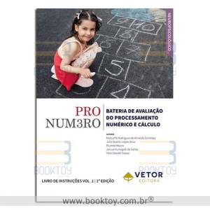 Pronumero Livro de Instruções - Vol. 1