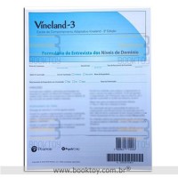 Vineland-3 Formulário de Entrevista Níveis de Domínio 