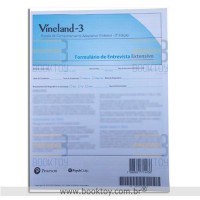 Vineland-3 Formulário de Entrevista Extensivo 