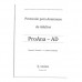 Protocolo Para Anamnese de Adultos Proana-AD