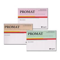 Coruja Promat Conjunto Cadernos de Estímulos 1, 2 e 3