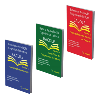 Pacote Bacole (3 Volumes)