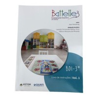 BATTELLE 3 Livro De Instruções Vol.1 BATTELLE 3 Livro De Instruções Vol.1