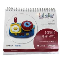 BATTELLE 3 Livro De Aplicação Domínio Adaptativo Vol.2 BATTELLE 3 Livro De Aplicação Domínio Adaptativo Vol.2