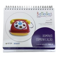 BATTELLE 3 LIVRO DE APLICACAO DOMINIO COMUNICACAO VOL.4 BATTELLE 3 LIVRO DE APLICACAO DOMINIO COMUNICACAO VOL.4