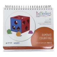 BATTELLE 3 LIVRO DE ESTIMULOS DOMINIO COGNITIVO VOL.6 BATTELLE 3 LIVRO DE ESTIMULOS DOMINIO COGNITIVO VOL.6