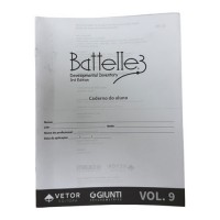 BATTELLE 3 CADERNO DO ALUNO VOL.9 BATTELLE 3 CADERNO DO ALUNO VOL.9