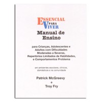 Essencial Para Viver Manual de Ensino Essencial Para Viver Manual de Ensino