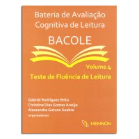 BACOLE Volume 4 Teste de Fluência de Leitura BACOLE Volume 4 Teste de Fluência de Leitura