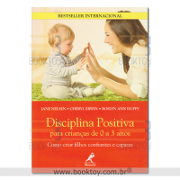 Disciplina Positiva Para Crianças de 0 a 3 Anos