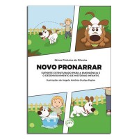 Novo Pronarrar Suporte Estruturado para a Emergência e o Desenvolvimento de Historias Infantis 