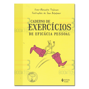 Caderno de Exercícios de Eficácia Pessoal 