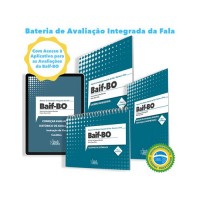 BATERIA DE AVALIAÇAO INTEGRADA DA FALA BAIF-BO