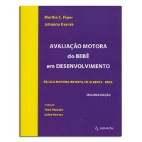 Avaliação Motora do Bebê em Desenvolvimento