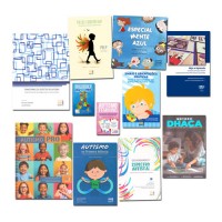Pacote Autismo Book Toy 2026 (11 Livros) Pacote Autismo Book Toy 2026 (11 Livros)