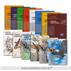 Coleção Manual Papaterra Completo (14 volumes) 