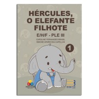 HERCULES O ELEFANTE FILHOTE E/H/F - PLE III HERCULES O ELEFANTE FILHOTE E/H/F - PLE III