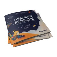 O Pequeno Príncipe O Pequeno Príncipe