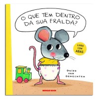 O que tem dentro da sua fralda? O que tem dentro da sua fralda?