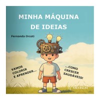 Minha Máquina De Ideias Minha Máquina De Ideias