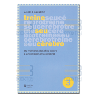 Treine seu cérebro Vol.3 Os melhores desafios contra o envelhecimento cerebral