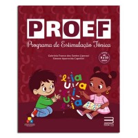 PROEF Programa de Estimulação Fônica PROEF Programa de Estimulação Fônica