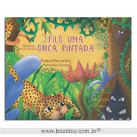 Filó uma Onça Pintada