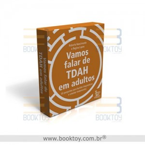 Vamos Falar de Tdah em Adultos