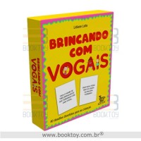 Brincando com vogais