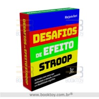 Desafios de Efeito Stroop