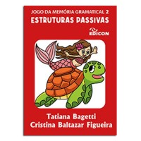 Jogo da Memoria Gramatical 2 Estruturas Passivas