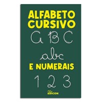 Alfabeto Cursivo e Numerais