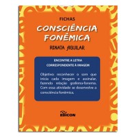 Fichas Consciência Fonêmica 