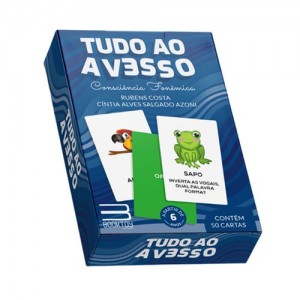 Tudo ao Avesso Consciência Fonêmica 