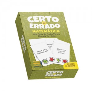 Certo ou Errado Matemática 