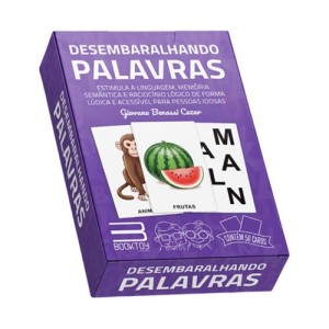 Desembaralhando Palavras