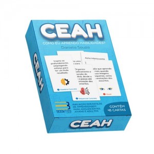 CEAH Como eu Aprendo Habilidades?