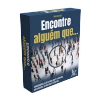 Encontre Alguém Que ..