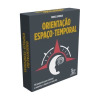 ORIENTAÇAO ESPAÇO-TEMPORAL