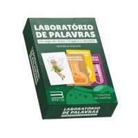 LABORATORIO DE PALAVRAS UM JOGO DE LETRAS IMAGENS E DESAFIOS
