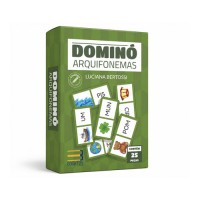 Dominó Arquifonemas Dominó Arquifonemas