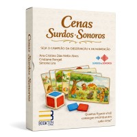 Cenas Surdos- Sonoros Cenas Surdos- Sonoros