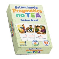 Estimulando Pragmática no TEA Estimulando Pragmática no TEA
